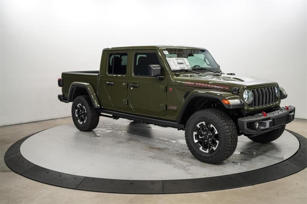 new 2024 Jeep Gladiator car, priced at $49,865