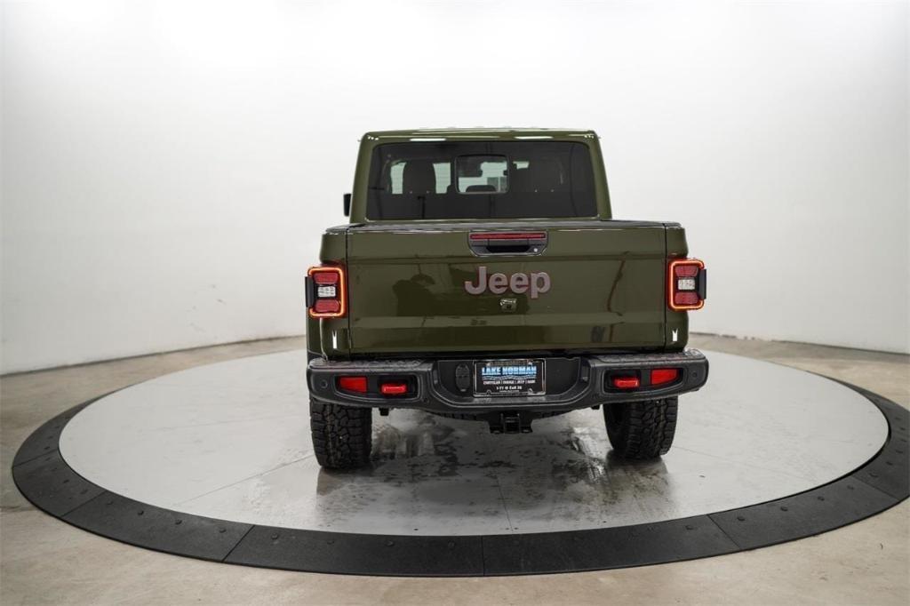 new 2024 Jeep Gladiator car, priced at $49,865