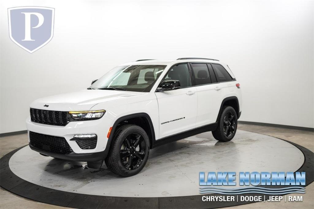 new 2024 Jeep Grand Cherokee car, priced at $44,885