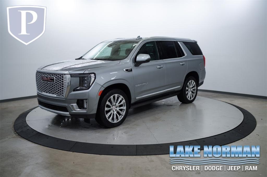 used 2023 GMC Yukon car, priced at $65,000