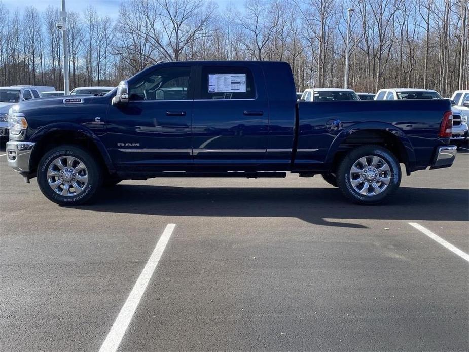 new 2024 Ram 2500 car, priced at $93,265