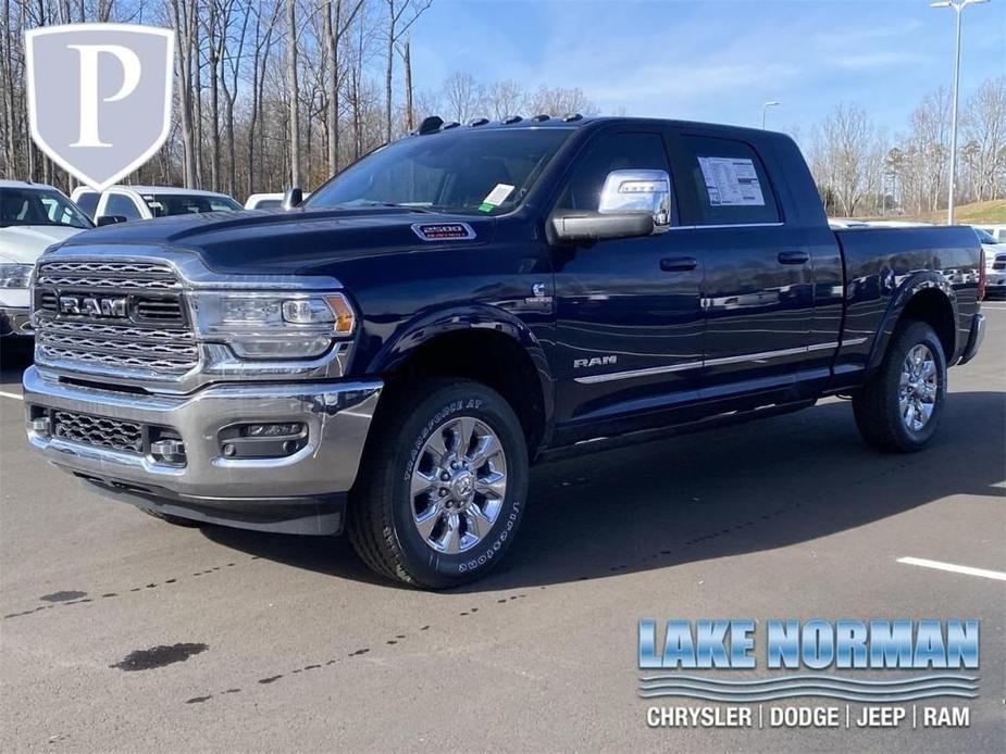 new 2024 Ram 2500 car, priced at $92,515