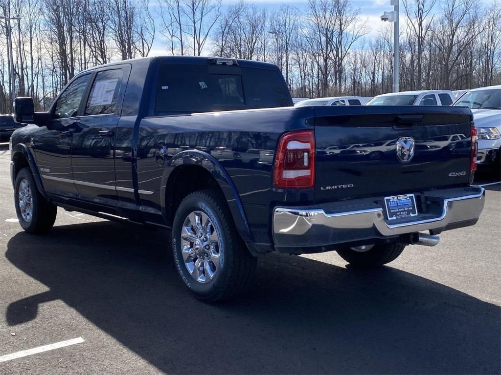 new 2024 Ram 2500 car, priced at $93,265