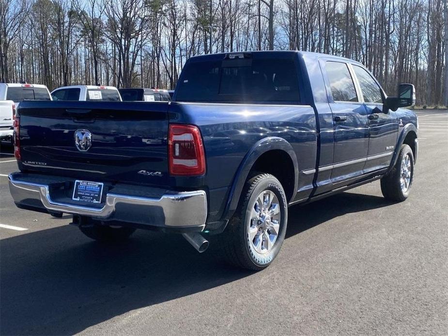 new 2024 Ram 2500 car, priced at $93,265