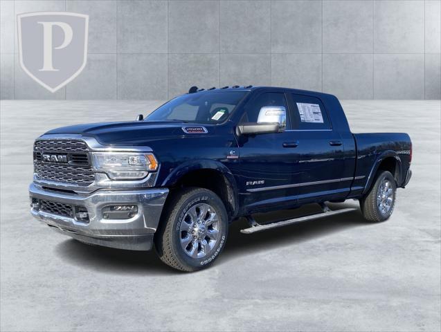 new 2024 Ram 2500 car, priced at $95,089