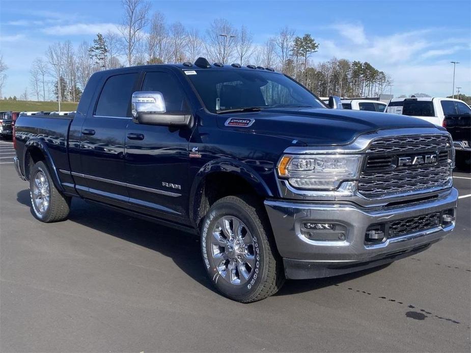 new 2024 Ram 2500 car, priced at $93,265