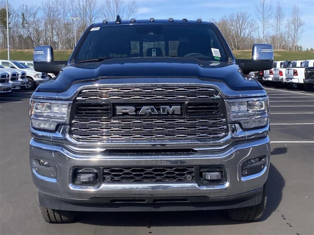 new 2024 Ram 2500 car, priced at $93,265