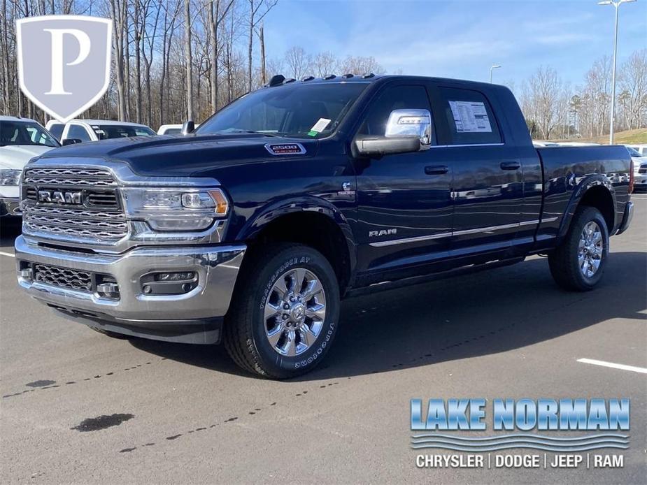 new 2024 Ram 2500 car, priced at $89,250