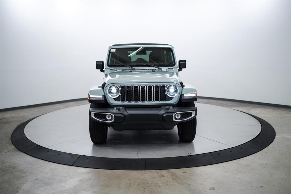 new 2024 Jeep Wrangler car, priced at $53,512