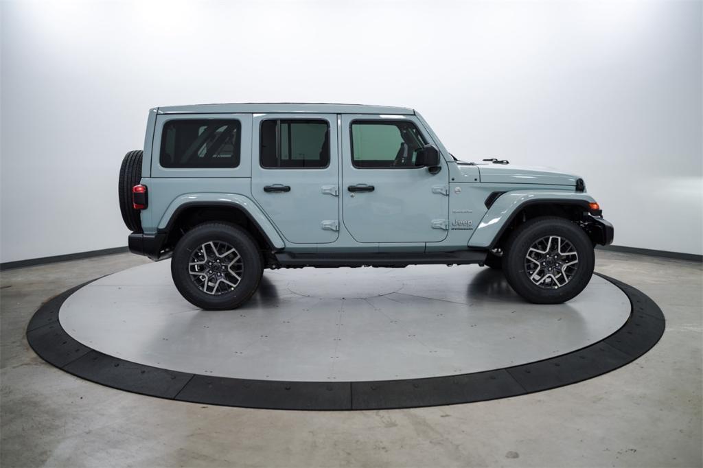 new 2024 Jeep Wrangler car, priced at $53,512