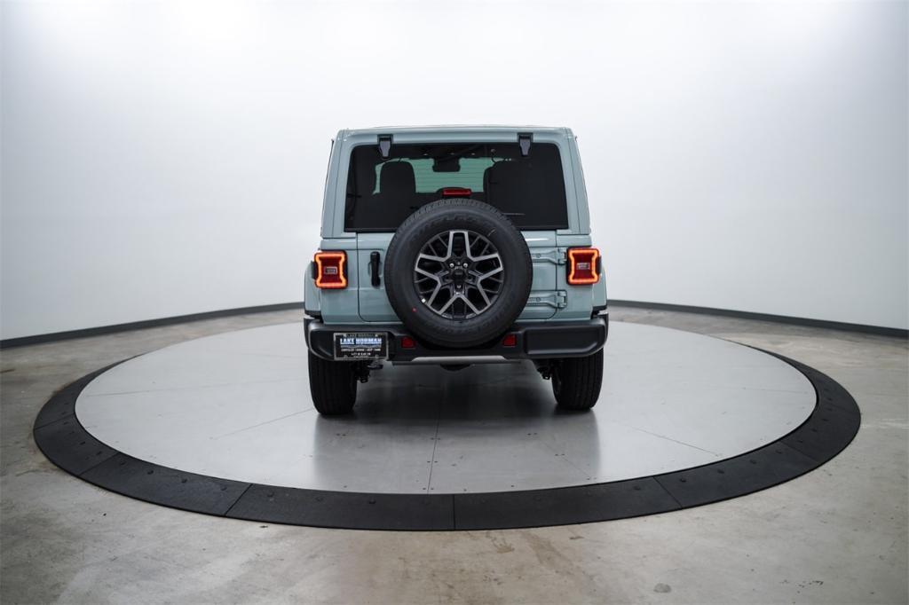 new 2024 Jeep Wrangler car, priced at $53,512