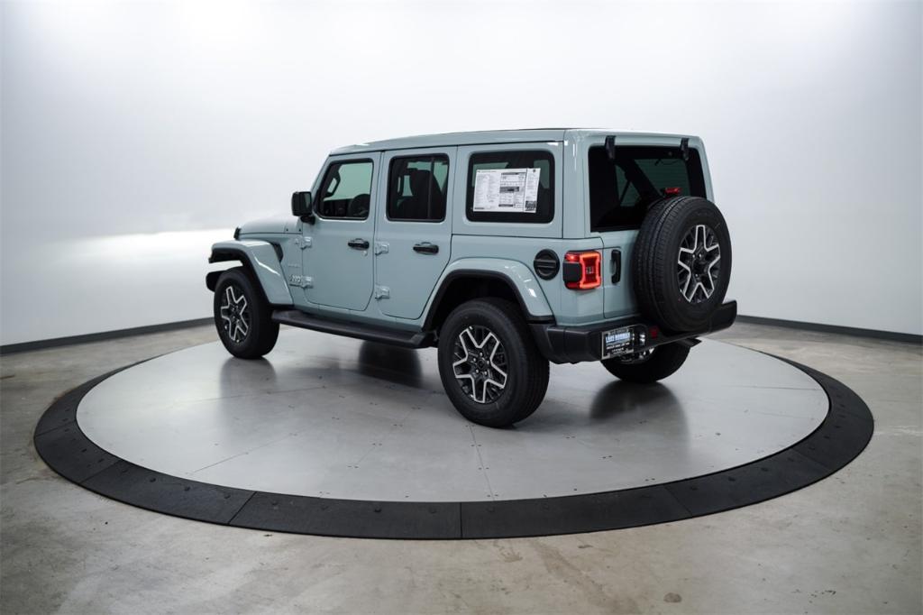 new 2024 Jeep Wrangler car, priced at $53,512