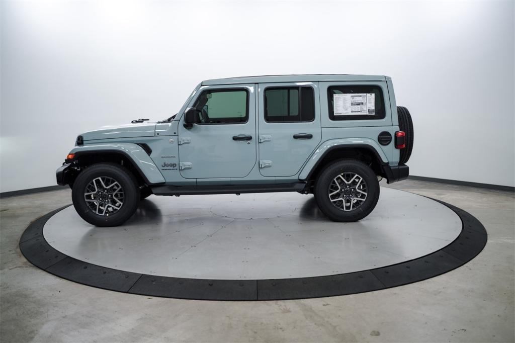 new 2024 Jeep Wrangler car, priced at $53,512