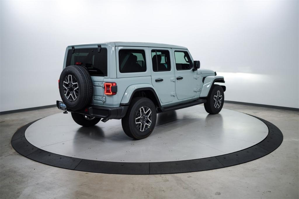 new 2024 Jeep Wrangler car, priced at $53,512