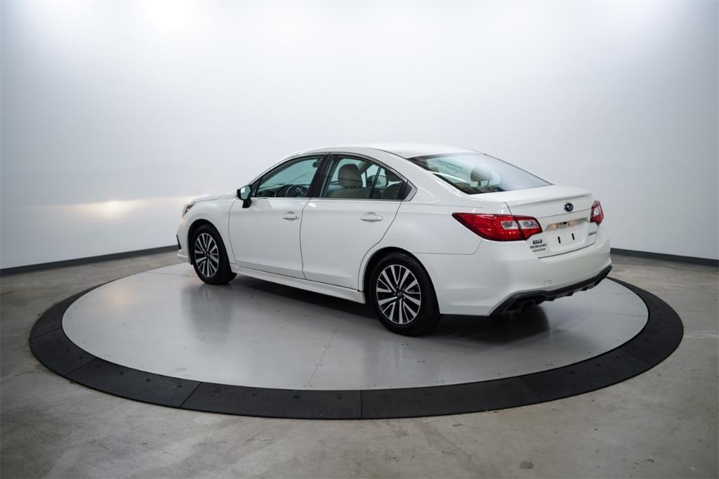 used 2018 Subaru Legacy car, priced at $15,000