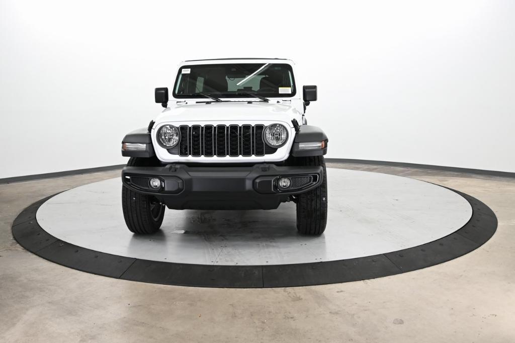 new 2025 Jeep Wrangler 4xe car, priced at $50,750