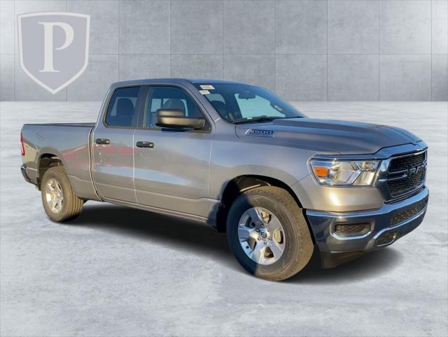 new 2024 Ram 1500 car, priced at $39,350