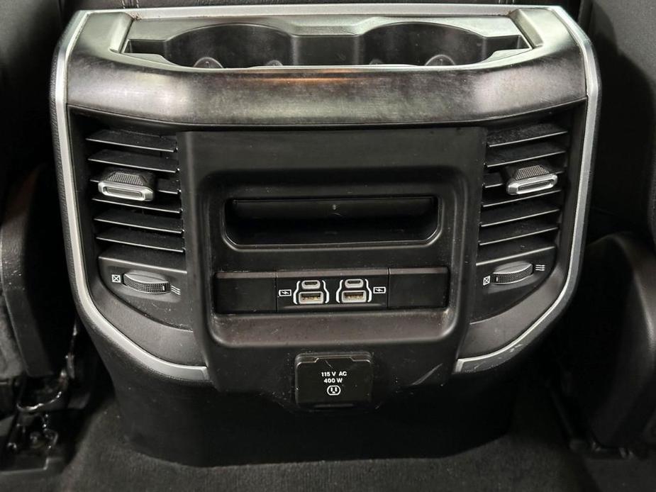 used 2022 Ram 1500 car, priced at $34,000