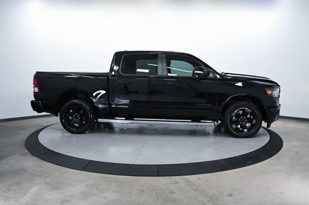 used 2022 Ram 1500 car, priced at $34,000