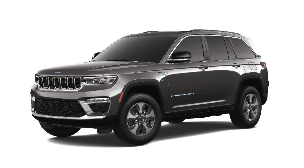 new 2024 Jeep Grand Cherokee 4xe car, priced at $56,199