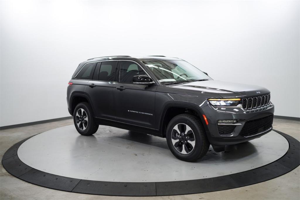 new 2024 Jeep Grand Cherokee 4xe car, priced at $55,934