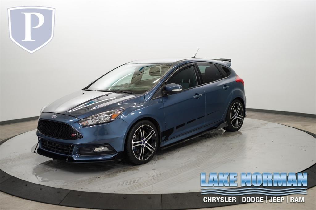 used 2018 Ford Focus ST car, priced at $19,000