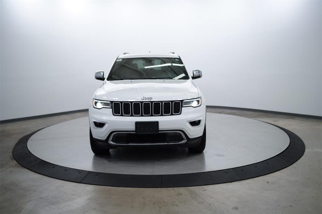 used 2020 Jeep Grand Cherokee car, priced at $26,000