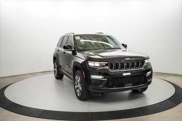 new 2024 Jeep Grand Cherokee car, priced at $52,674