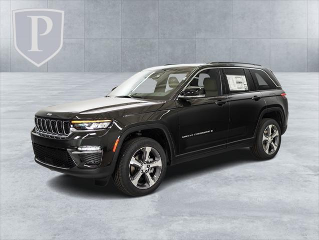 new 2024 Jeep Grand Cherokee car, priced at $52,674