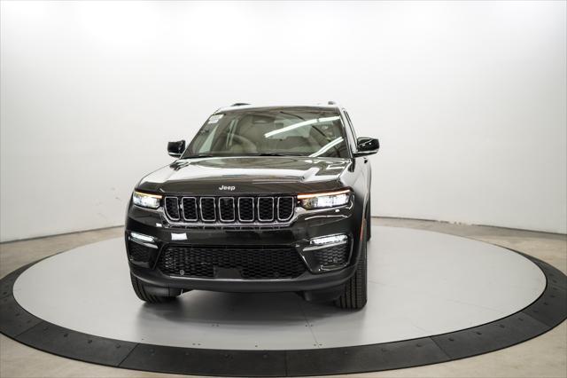 new 2024 Jeep Grand Cherokee car, priced at $52,674