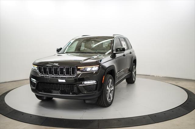 new 2024 Jeep Grand Cherokee car, priced at $52,674