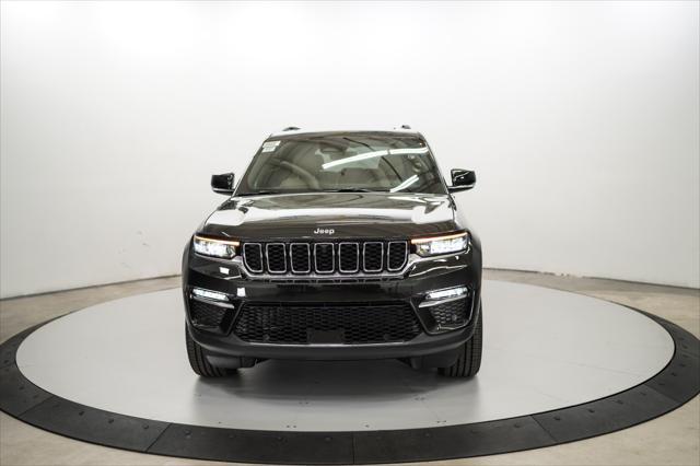 new 2024 Jeep Grand Cherokee car, priced at $52,674