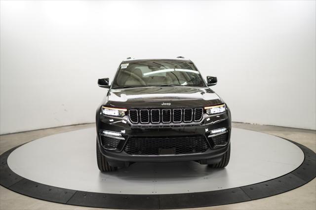 new 2024 Jeep Grand Cherokee car, priced at $52,674