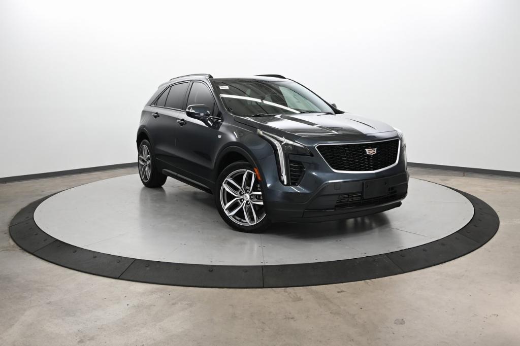 used 2019 Cadillac XT4 car, priced at $22,000