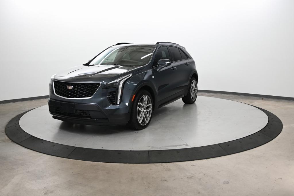 used 2019 Cadillac XT4 car, priced at $22,000