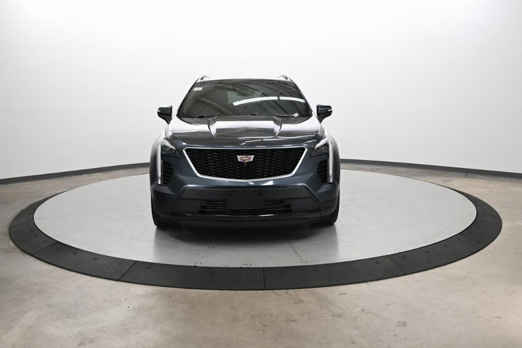 used 2019 Cadillac XT4 car, priced at $22,000