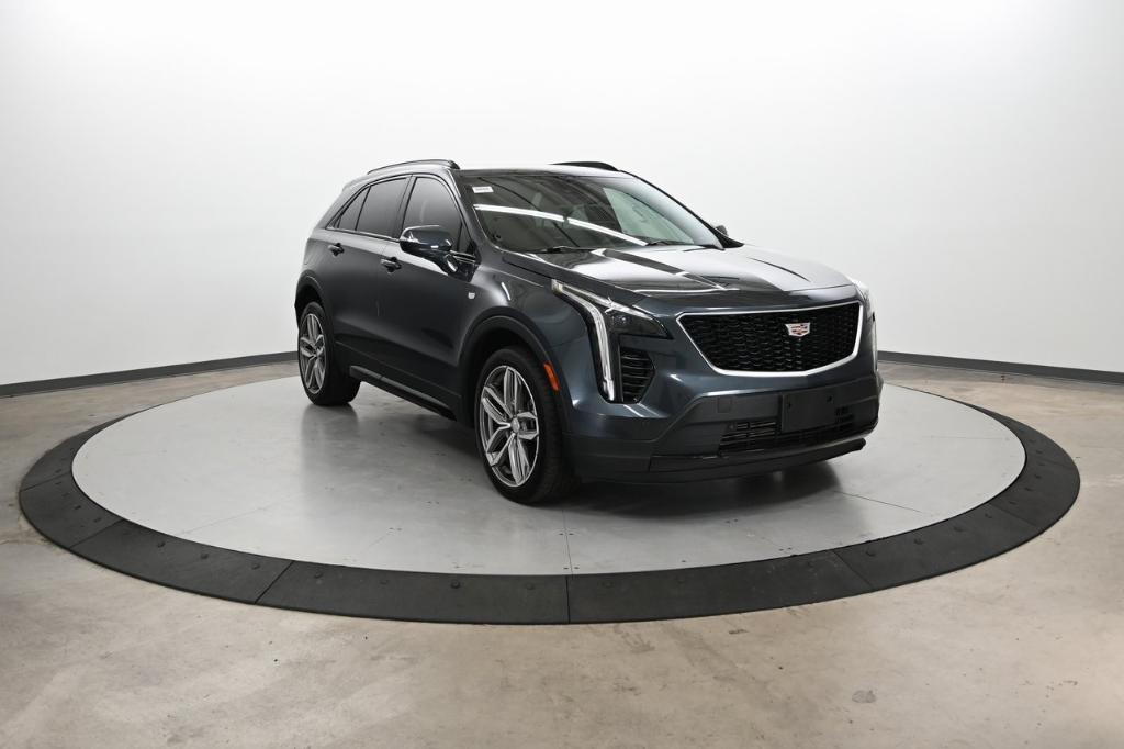 used 2019 Cadillac XT4 car, priced at $22,000