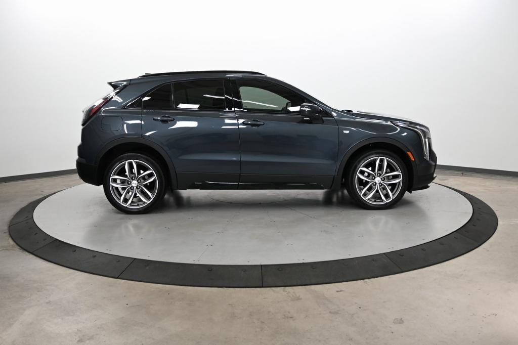 used 2019 Cadillac XT4 car, priced at $22,000