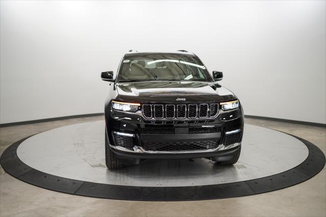 new 2024 Jeep Grand Cherokee L car, priced at $53,575