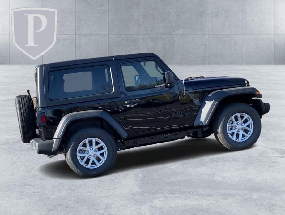 new 2023 Jeep Wrangler car, priced at $41,548