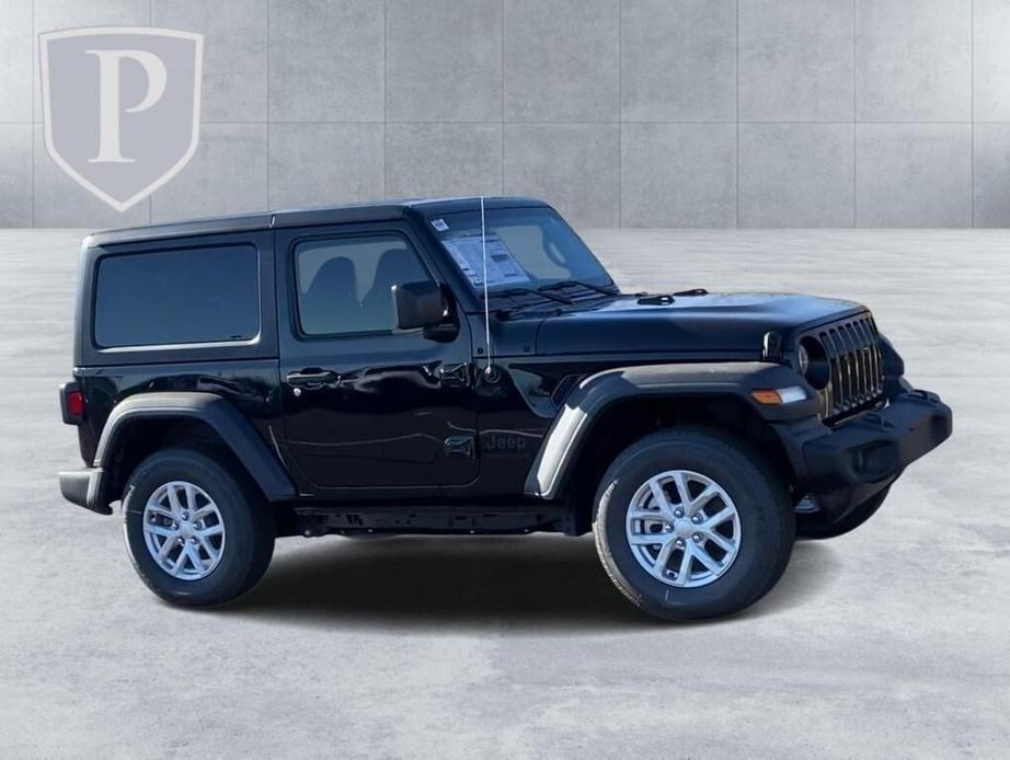 new 2023 Jeep Wrangler car, priced at $41,548