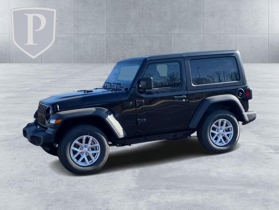 new 2023 Jeep Wrangler car, priced at $41,548