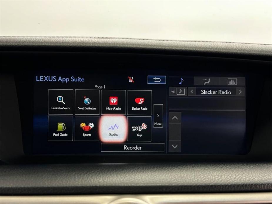 used 2015 Lexus GS 350 car, priced at $18,000