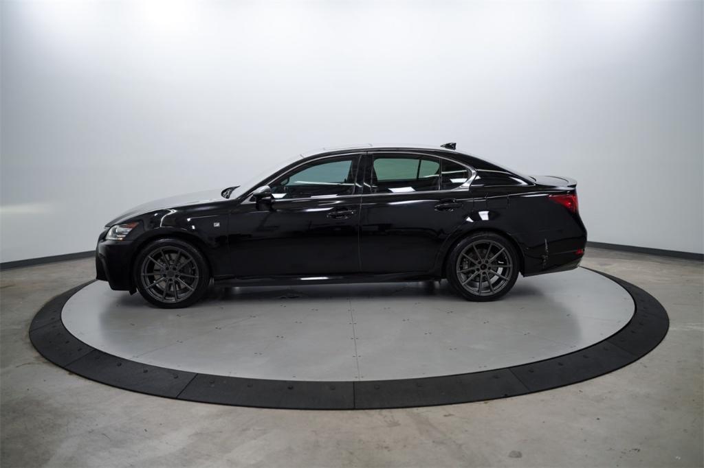 used 2015 Lexus GS 350 car, priced at $18,000