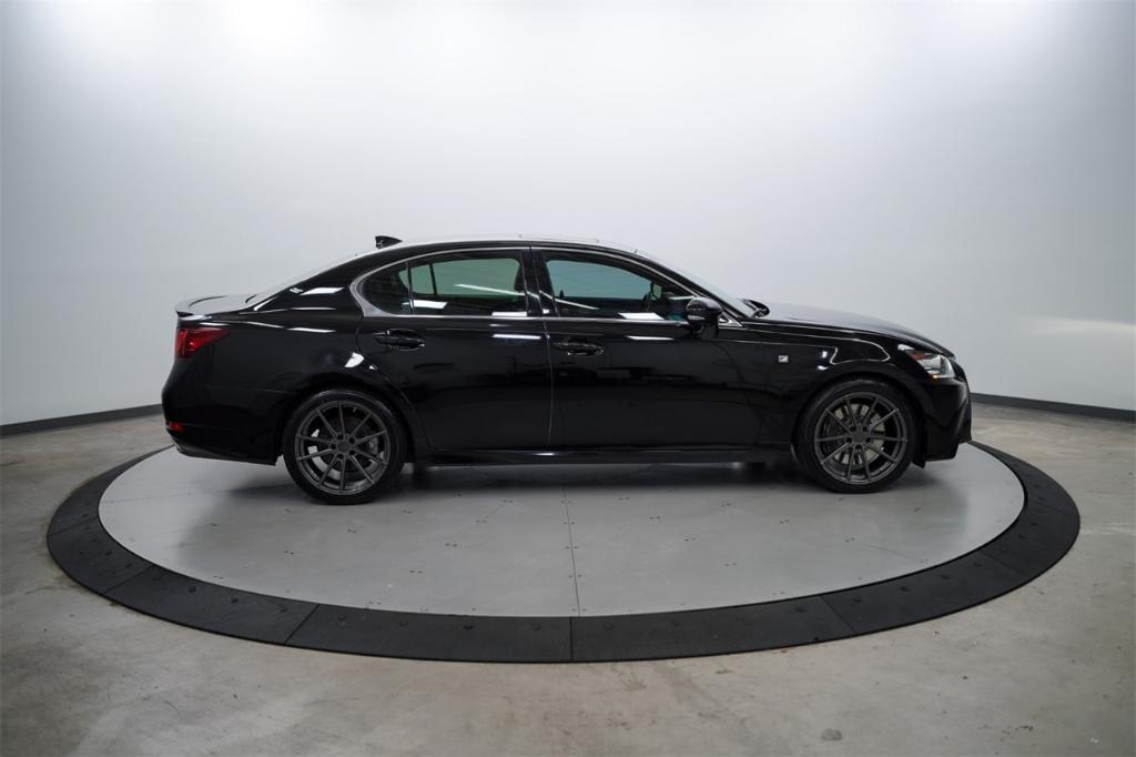 used 2015 Lexus GS 350 car, priced at $18,000