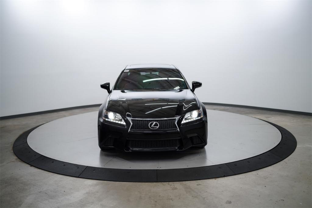 used 2015 Lexus GS 350 car, priced at $18,000