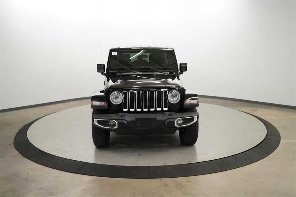 used 2019 Jeep Wrangler Unlimited car, priced at $31,000