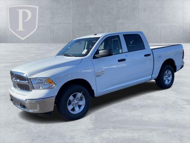 new 2023 Ram 1500 car, priced at $45,211