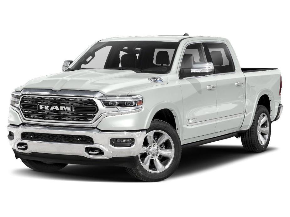 used 2022 Ram 1500 car, priced at $42,000