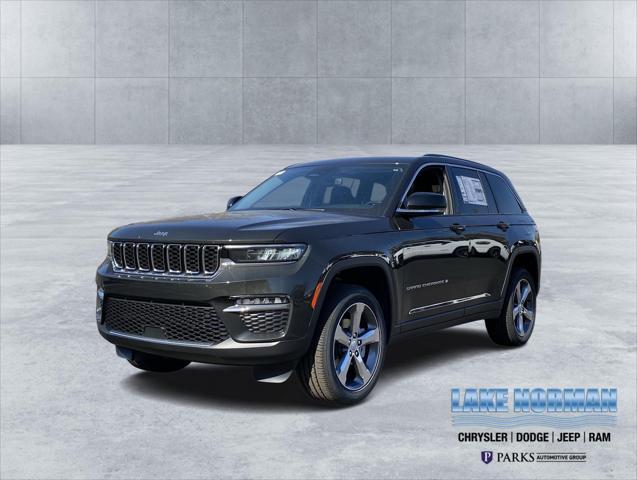 new 2024 Jeep Grand Cherokee car, priced at $49,087